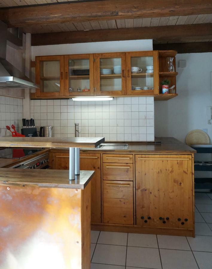 הרנברג Ferienhaus Am Schoenbuchrand מראה חיצוני תמונה