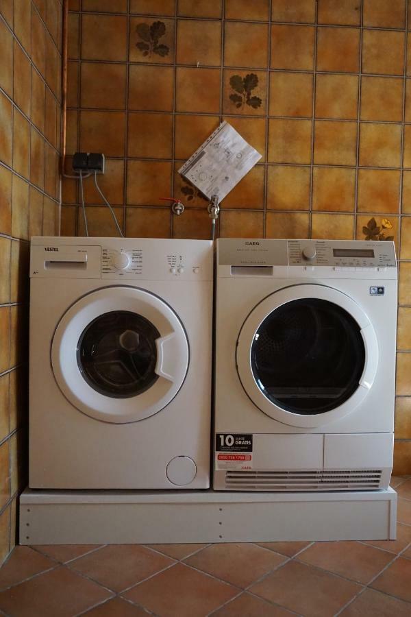 הרנברג Ferienhaus Am Schoenbuchrand מראה חיצוני תמונה